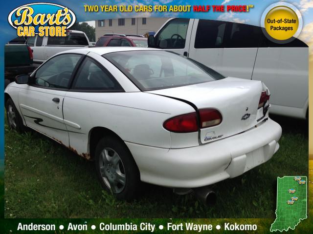 1997 Chevrolet Cavalier GT Premium