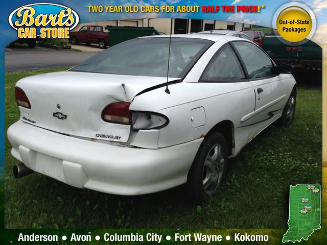 1997 Chevrolet Cavalier GT Premium