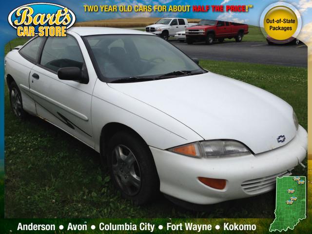 1997 Chevrolet Cavalier GT Premium