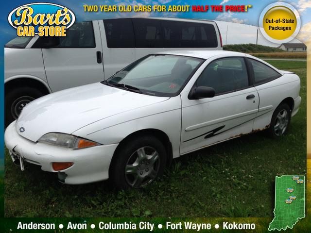 1997 Chevrolet Cavalier GT Premium