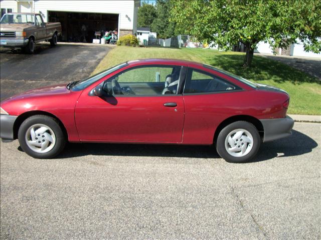 1997 Chevrolet Cavalier Unknown