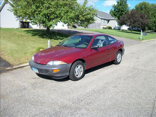 1997 Chevrolet Cavalier Unknown