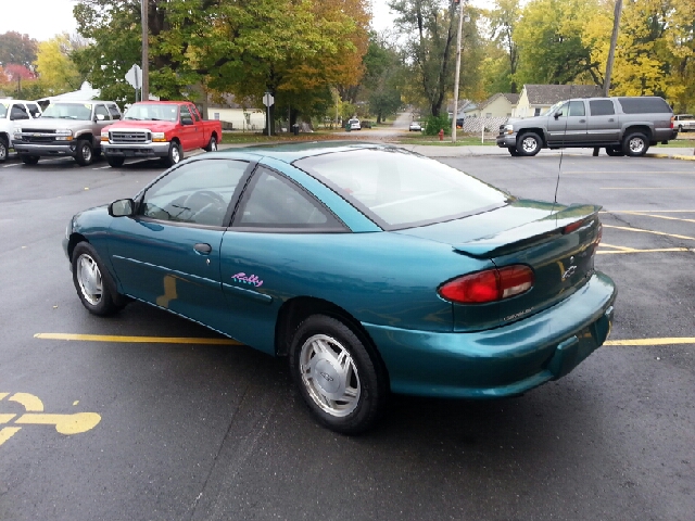 1997 Chevrolet Cavalier Club Cab Laramie SLT