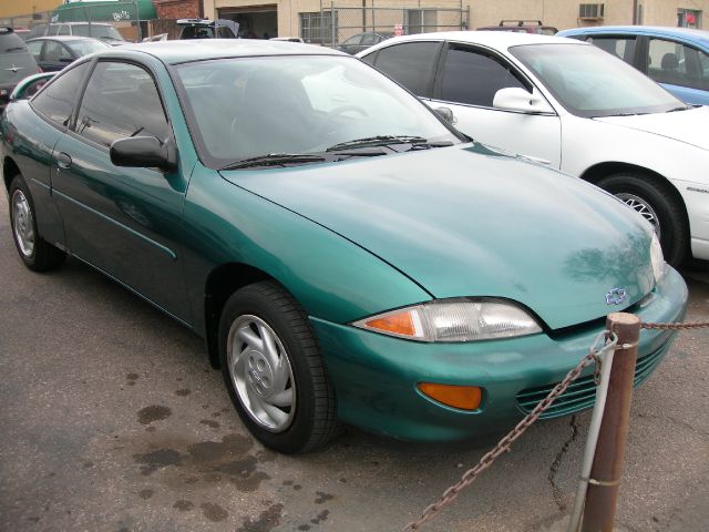 1997 Chevrolet Cavalier Unknown