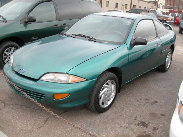 1997 Chevrolet Cavalier Unknown