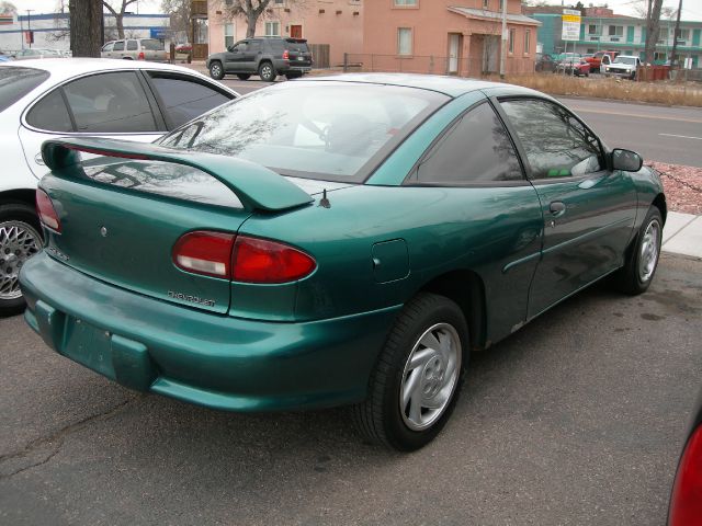 1997 Chevrolet Cavalier Unknown