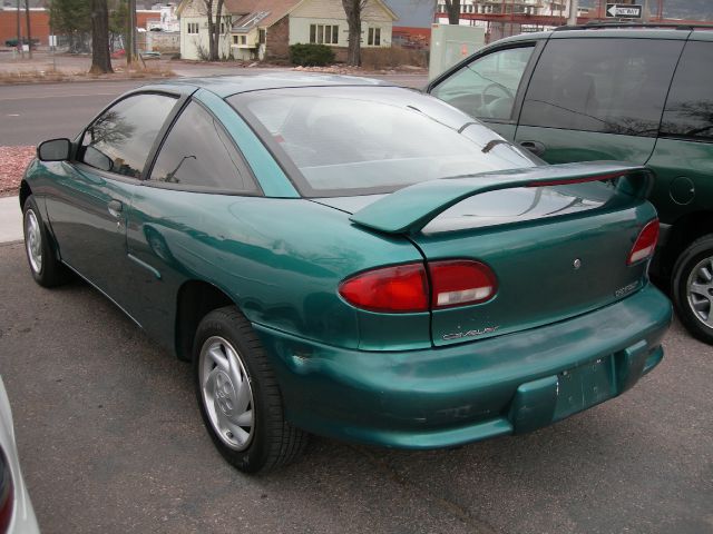1997 Chevrolet Cavalier Unknown
