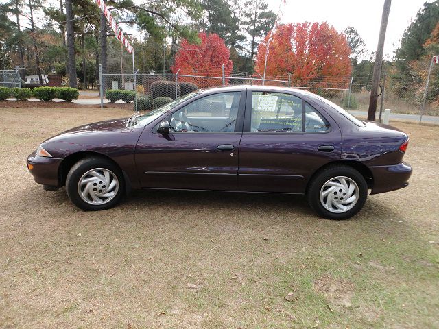 1997 Chevrolet Cavalier 3.2 Sedan 4dr