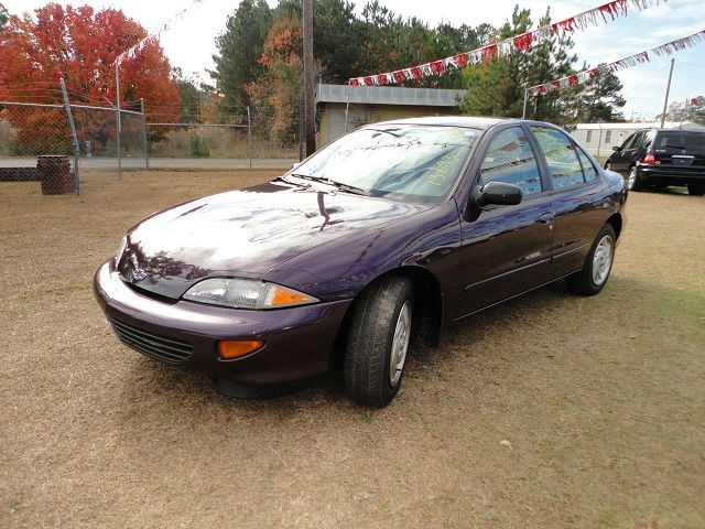 1997 Chevrolet Cavalier 3.2 Sedan 4dr