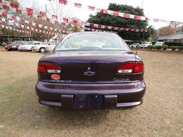 1997 Chevrolet Cavalier 3.2 Sedan 4dr