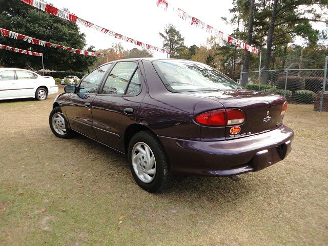 1997 Chevrolet Cavalier 3.2 Sedan 4dr
