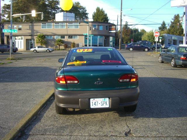 1997 Chevrolet Cavalier GT Premium