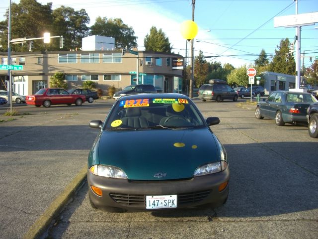 1997 Chevrolet Cavalier GT Premium
