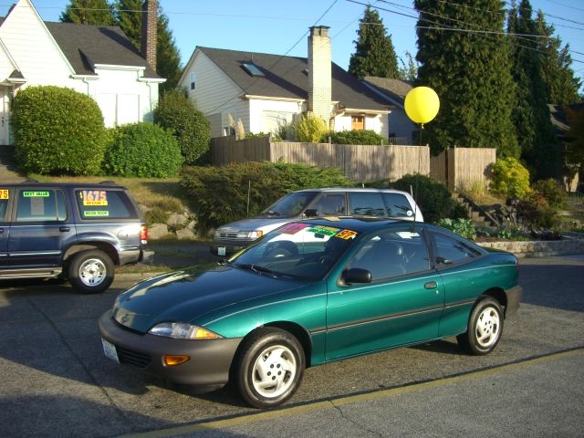 1997 Chevrolet Cavalier GT Premium