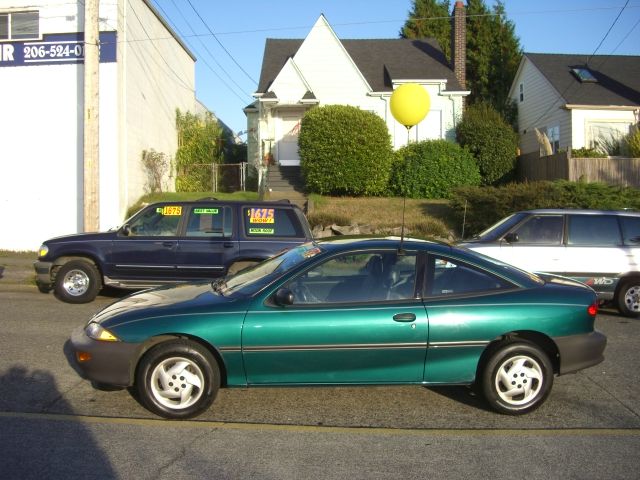 1997 Chevrolet Cavalier GT Premium