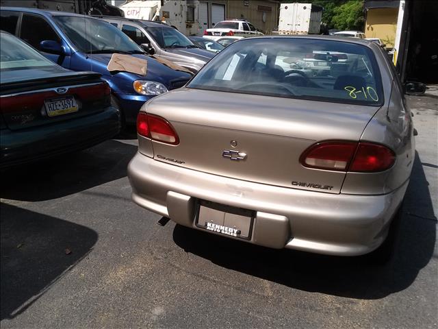 1997 Chevrolet Cavalier 3.5tl W/tech Pkg