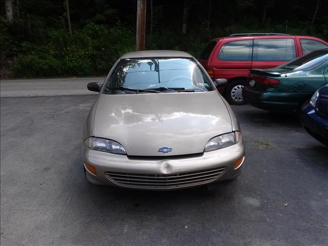 1997 Chevrolet Cavalier 3.5tl W/tech Pkg