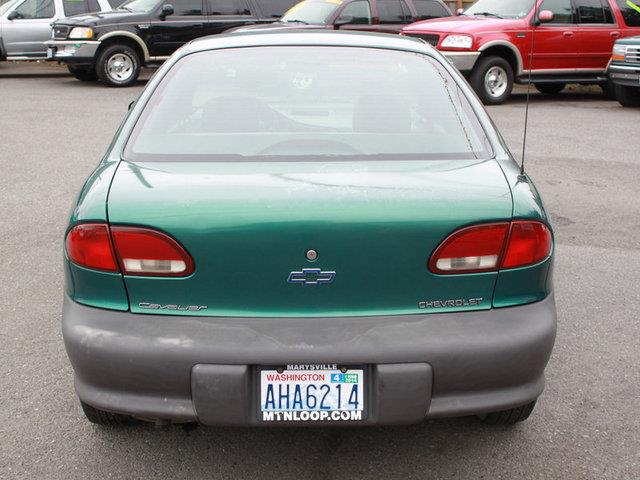 1997 Chevrolet Cavalier Unknown