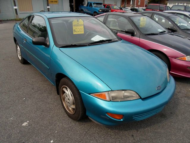 1997 Chevrolet Cavalier Unknown