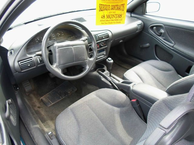 1997 Chevrolet Cavalier Unknown