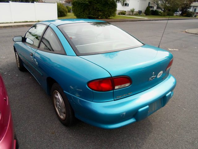 1997 Chevrolet Cavalier Unknown