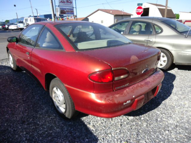 1997 Chevrolet Cavalier GT Premium