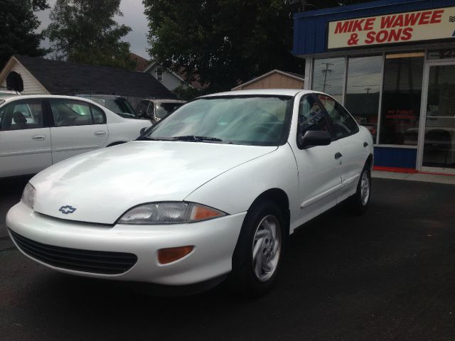 1997 Chevrolet Cavalier 3.2 Sedan 4dr