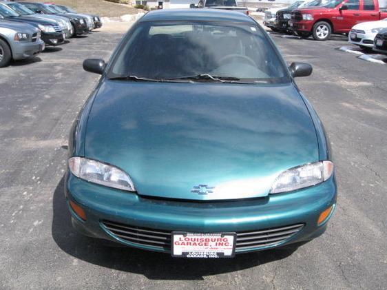 1997 Chevrolet Cavalier 3.2 Sedan 4dr