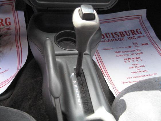 1997 Chevrolet Cavalier 3.2 Sedan 4dr