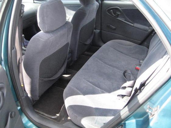 1997 Chevrolet Cavalier 3.2 Sedan 4dr