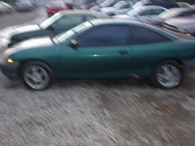 1997 Chevrolet Cavalier GT Premium