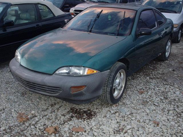 1997 Chevrolet Cavalier GT Premium