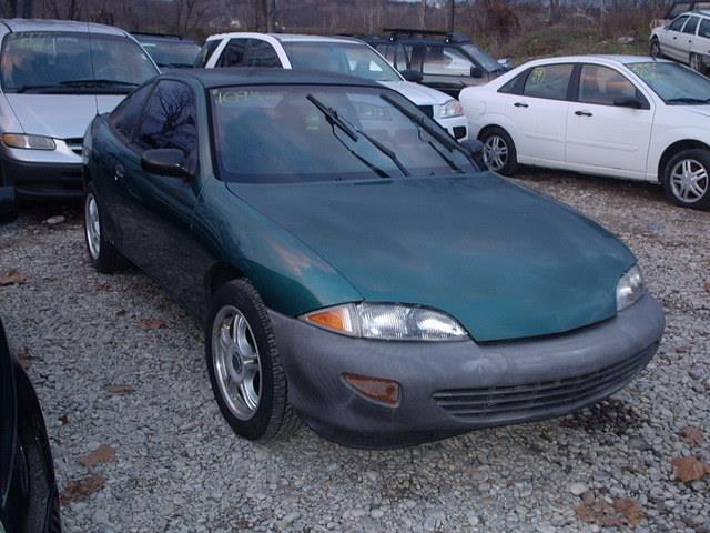 1997 Chevrolet Cavalier GT Premium