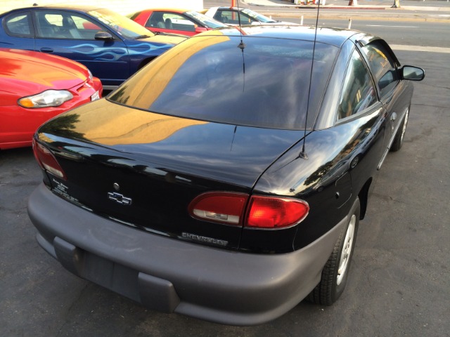 1997 Chevrolet Cavalier GT Premium