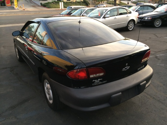 1997 Chevrolet Cavalier GT Premium