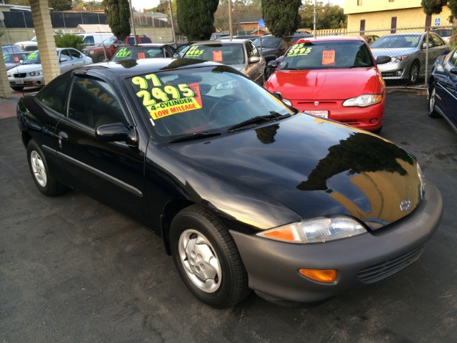 1997 Chevrolet Cavalier GT Premium