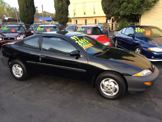 1997 Chevrolet Cavalier GT Premium