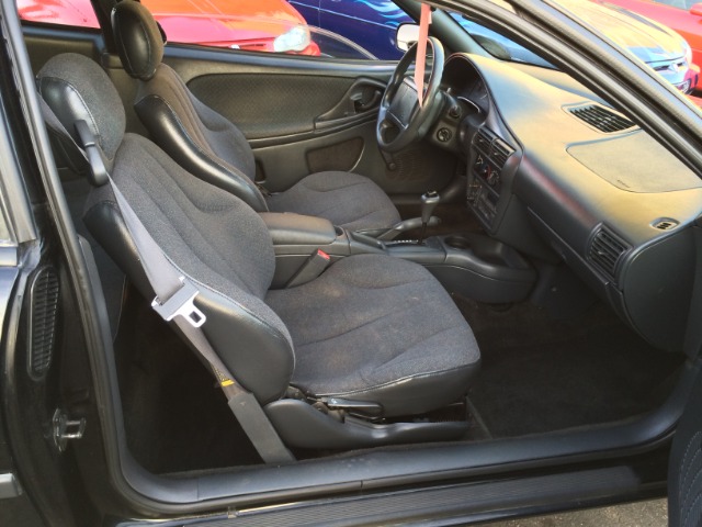 1997 Chevrolet Cavalier GT Premium