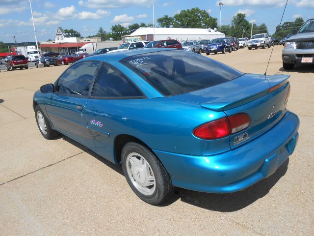 1997 Chevrolet Cavalier Club Cab Laramie SLT