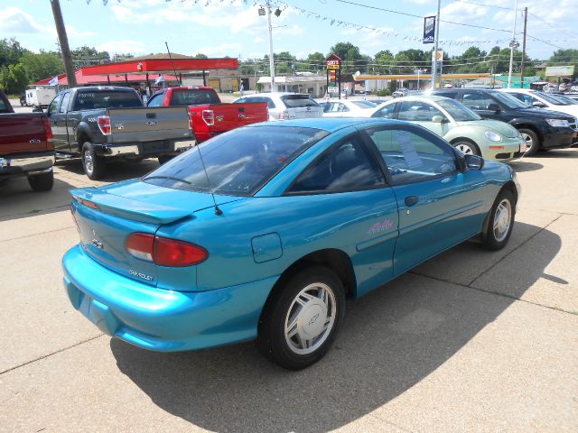 1997 Chevrolet Cavalier Club Cab Laramie SLT
