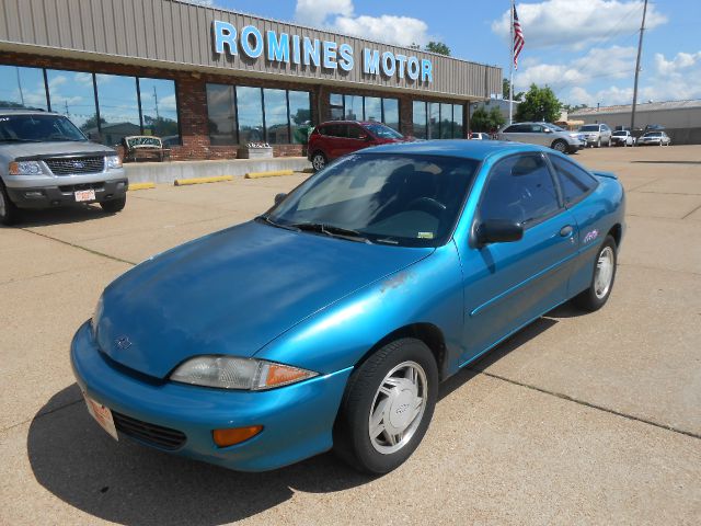 1997 Chevrolet Cavalier Club Cab Laramie SLT