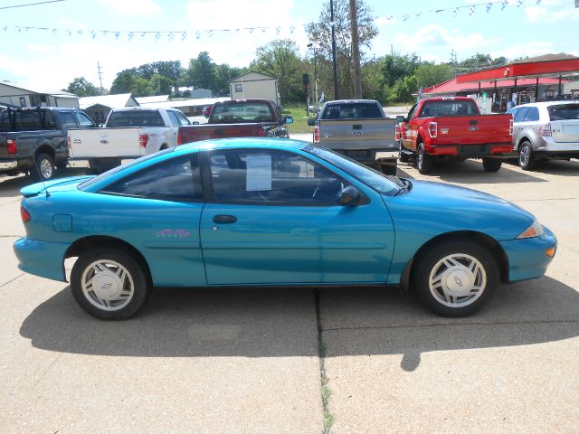 1997 Chevrolet Cavalier Club Cab Laramie SLT