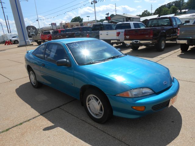 1997 Chevrolet Cavalier Club Cab Laramie SLT