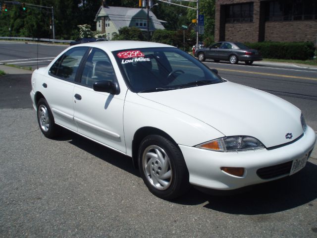 1997 Chevrolet Cavalier 3.2 Sedan 4dr