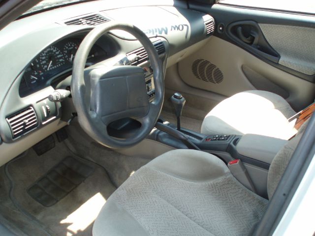 1997 Chevrolet Cavalier 3.2 Sedan 4dr