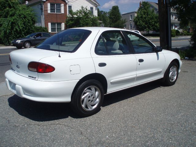 1997 Chevrolet Cavalier 3.2 Sedan 4dr