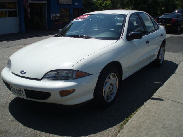 1997 Chevrolet Cavalier 3.2 Sedan 4dr