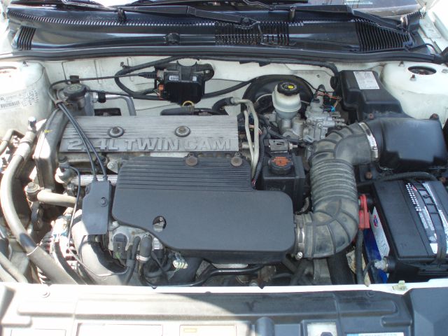 1997 Chevrolet Cavalier 3.2 Sedan 4dr