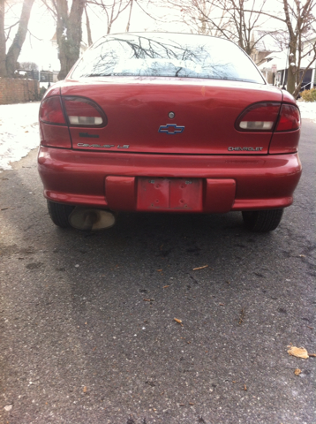 1997 Chevrolet Cavalier 3.2 Sedan 4dr