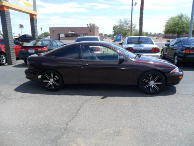 1997 Chevrolet Cavalier GT Premium